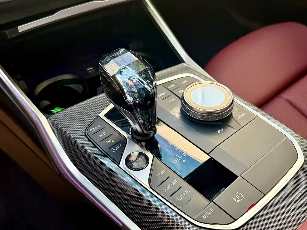 BMW 4 Series 2023 — фото 9