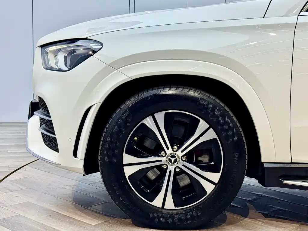 Mercedes-Benz GLE Coupe 2021 — фото 27