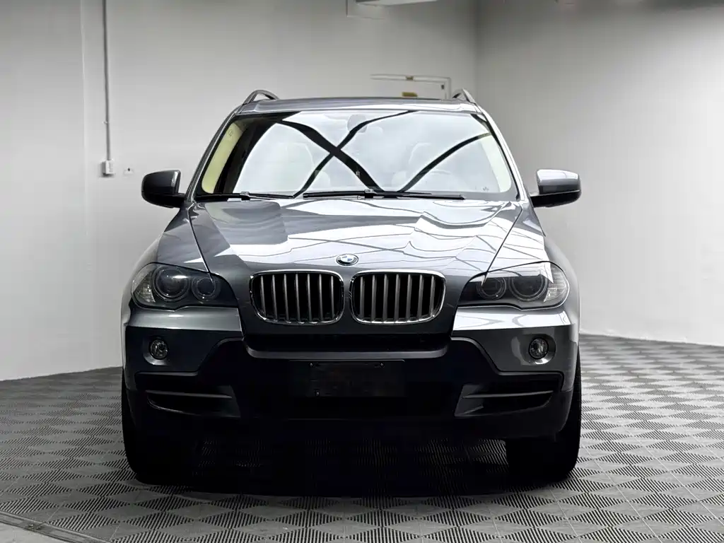 BMW X5 2008 — фото 2
