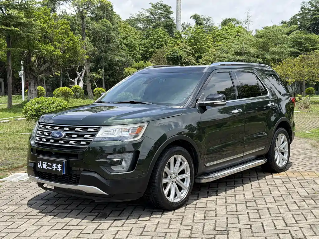 Ford Explorer 2017