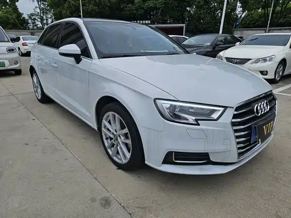 Audi A3 2020