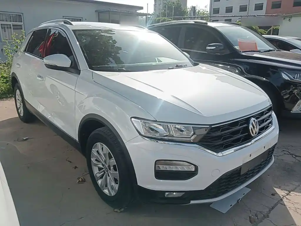 Volkswagen T-Roc 2019