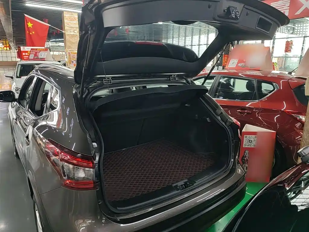 Nissan Qashqai 2020 — фото 19