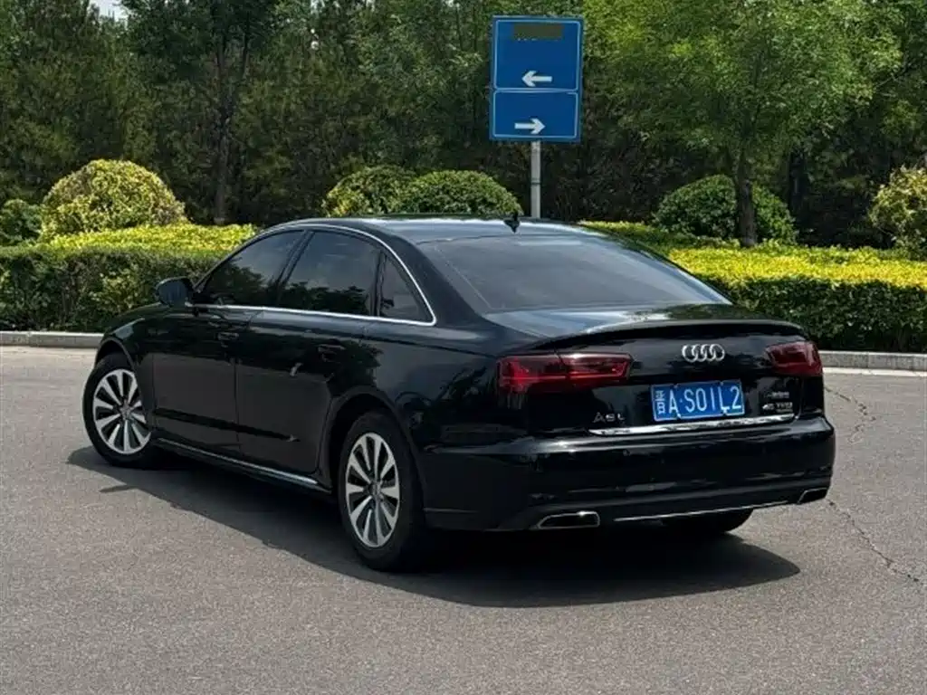 Audi A6L 2017