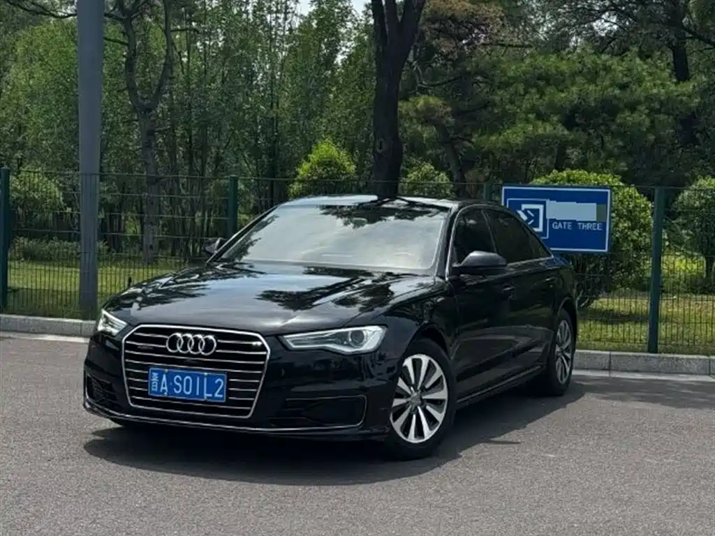 Audi A6L 2017