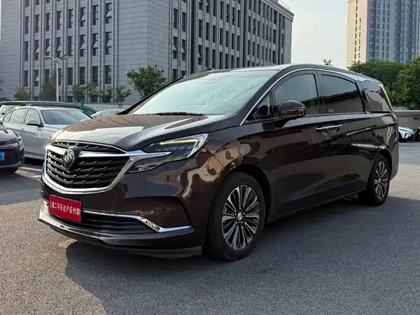 Buick GL8 2021