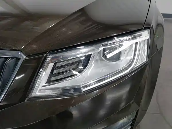 Skoda Octavia 2016