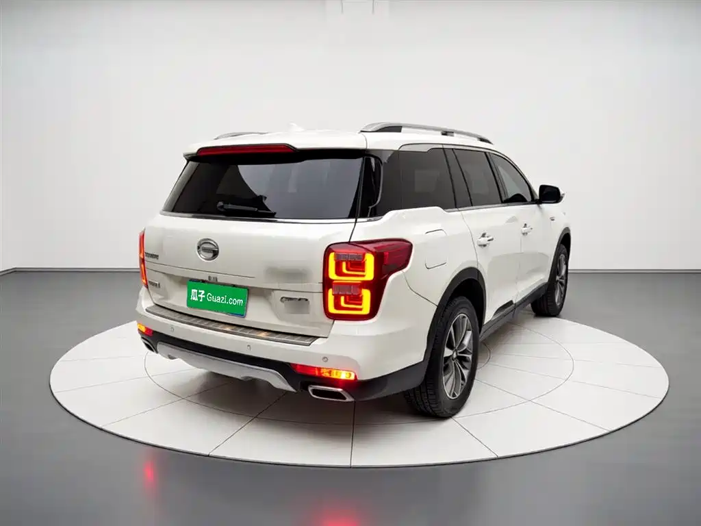 GAC Motor Trumpchi GS8 2019 — фото 7