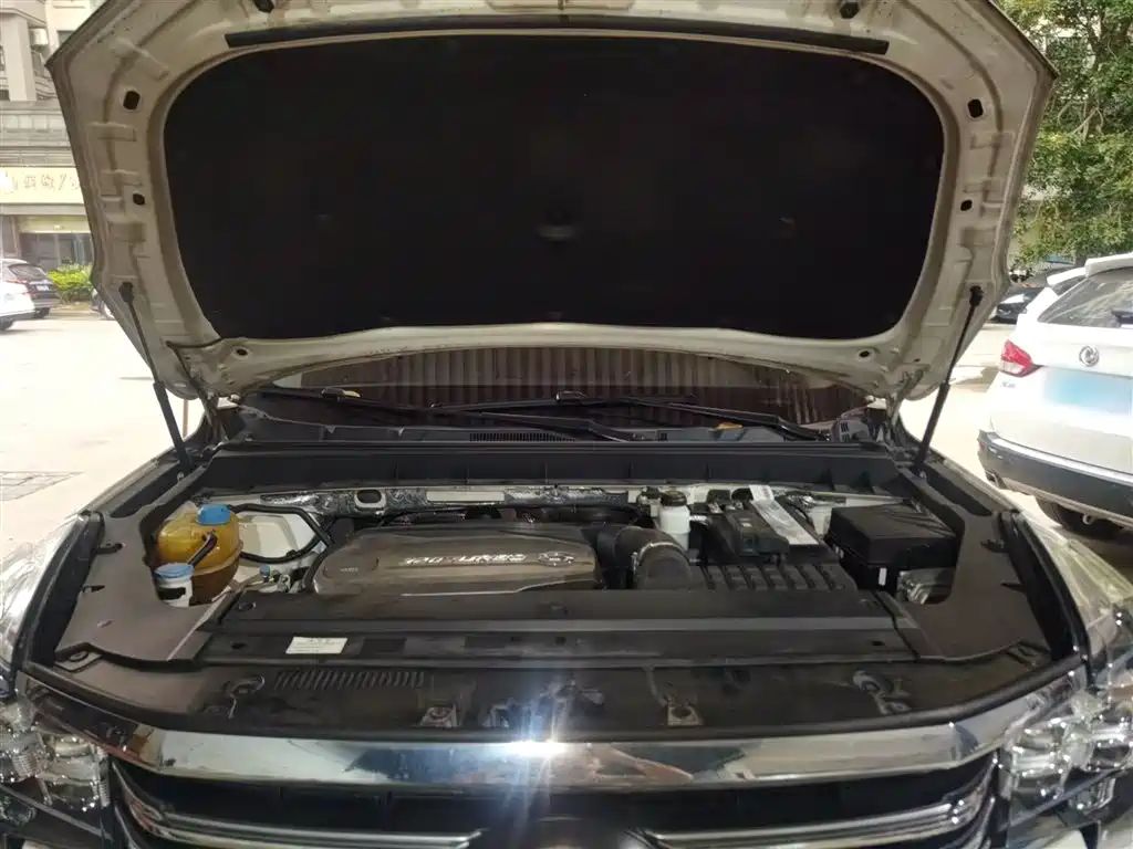 GAC Motor Trumpchi GS8 2019 — фото 20