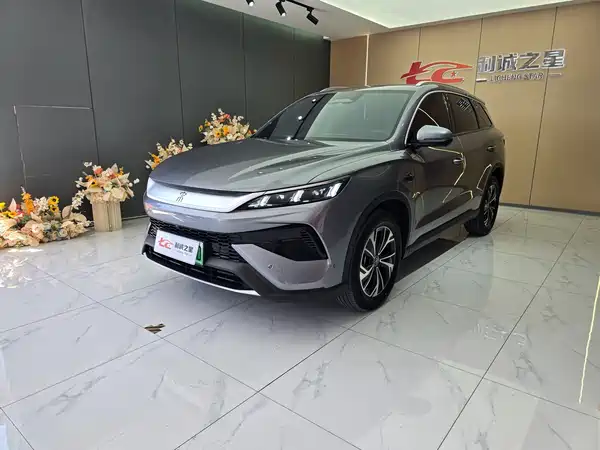 BYD Song Pro New Energy 2025