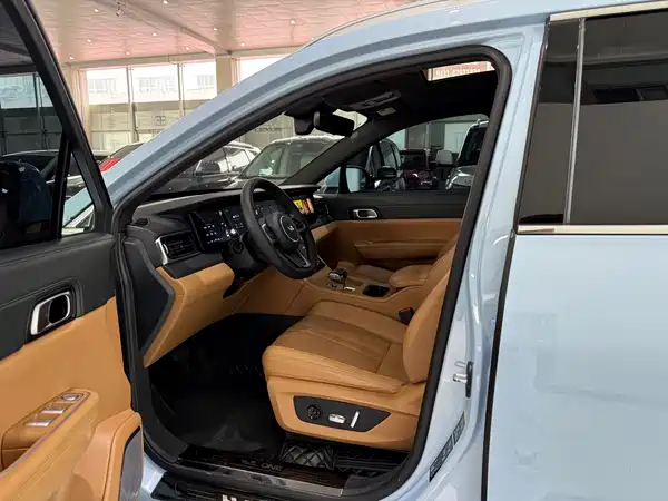 Li Auto ONE 2020