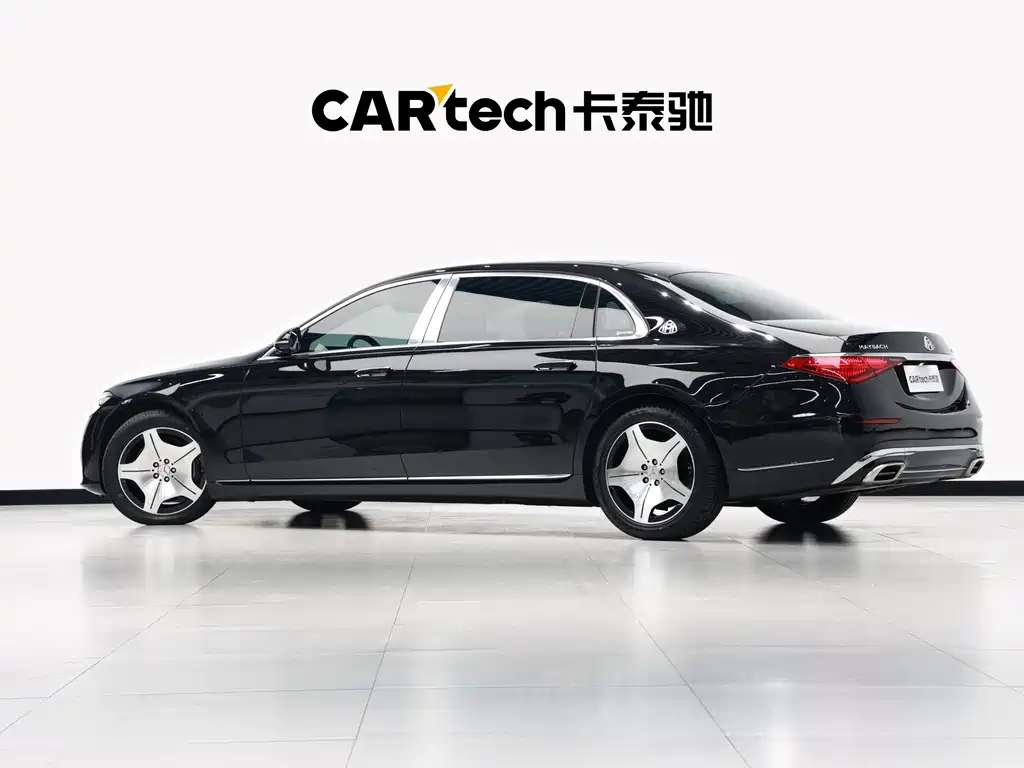 Mercedes-Benz S-Class 2021 — фото 27