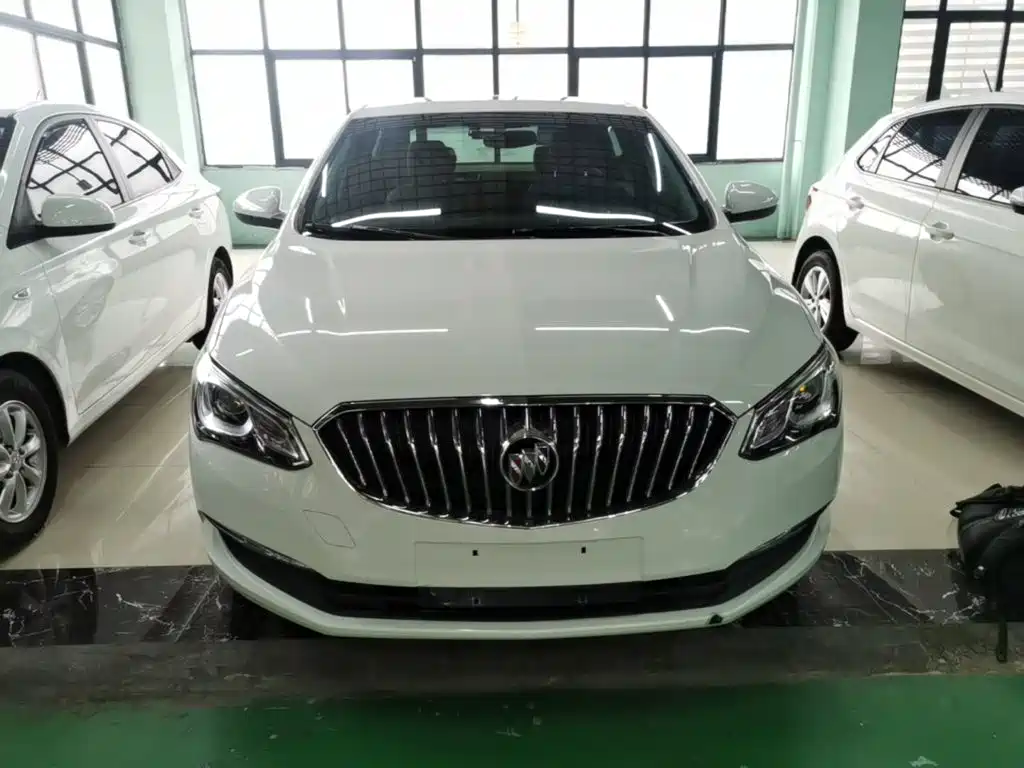 Buick Excelle 2017