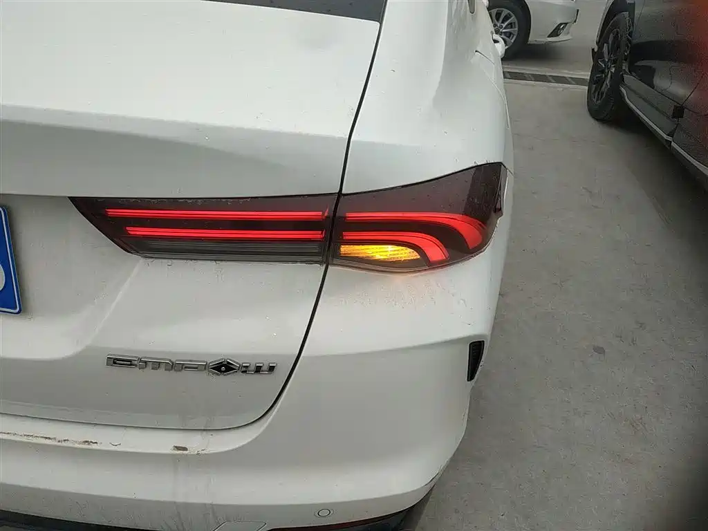 GAC Motor Shadow Leopard 2021 — фото 24