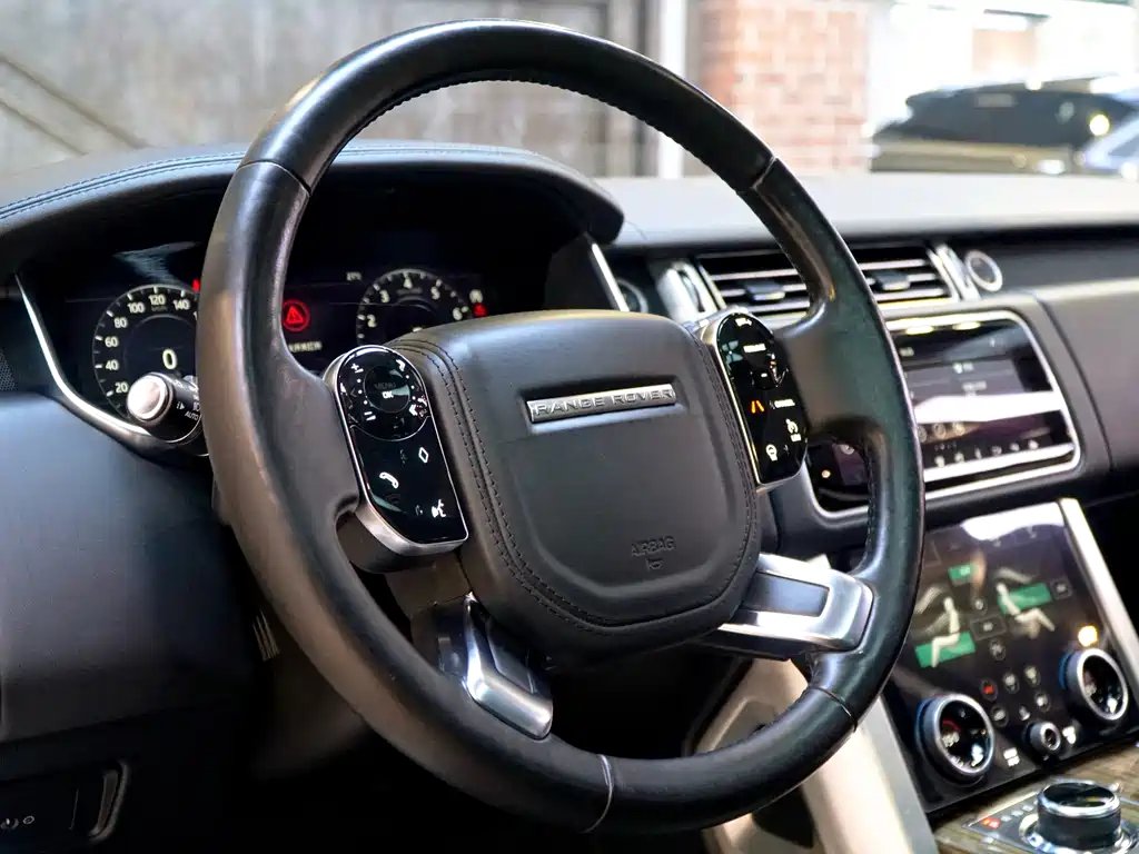 Land Rover Range Rover 2019 — фото 20