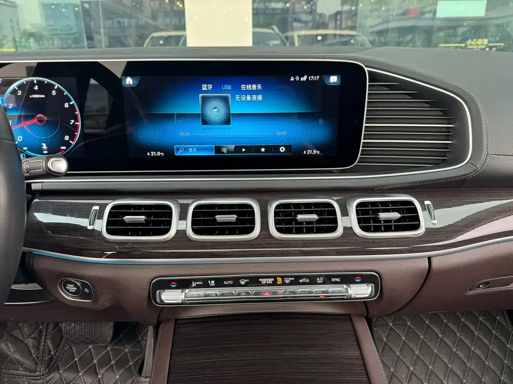 Mercedes-Benz GLE 2021 — фото 10