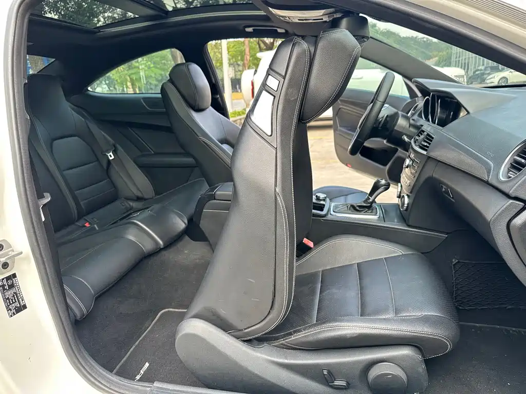 Mercedes-Benz C-Class 2015 — фото 13