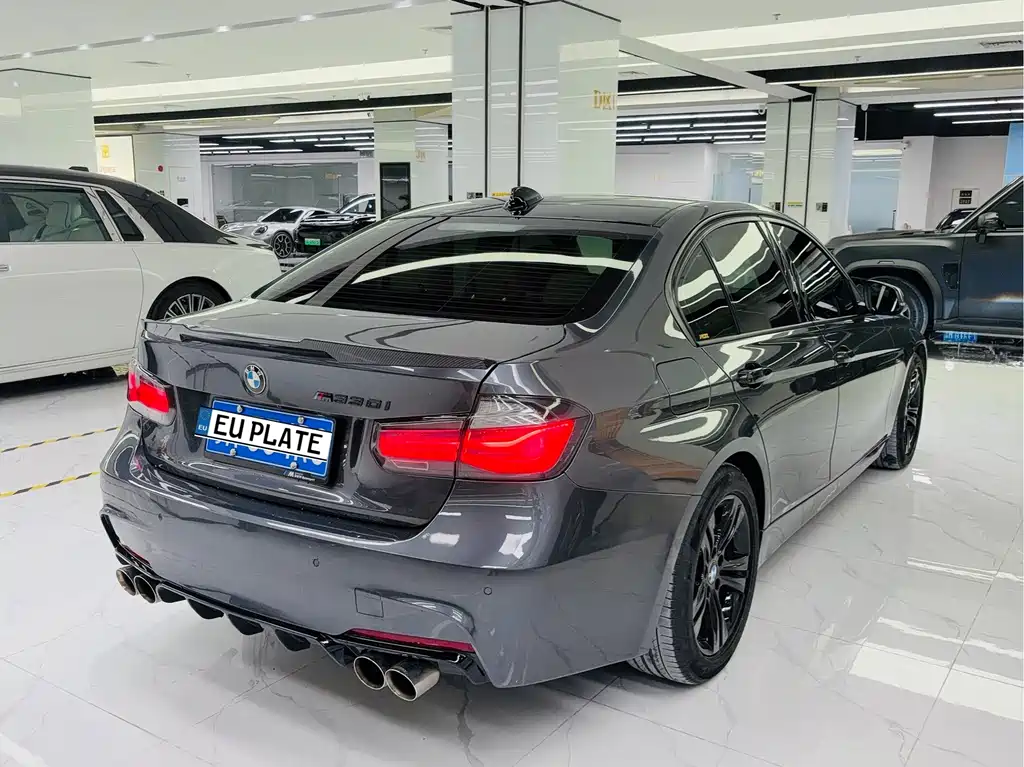 BMW 3 Series 2015