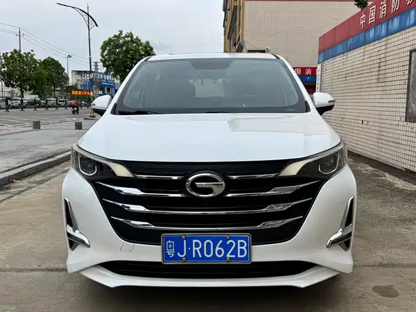 GAC Trumpchi M6 2019