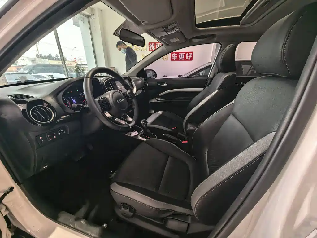 Kia KX1 2022 — фото 8