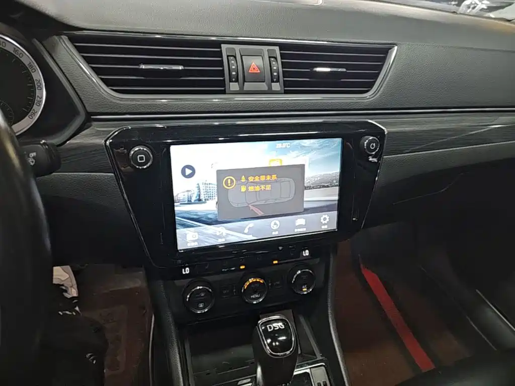 Skoda Speedy 2018 — фото 13