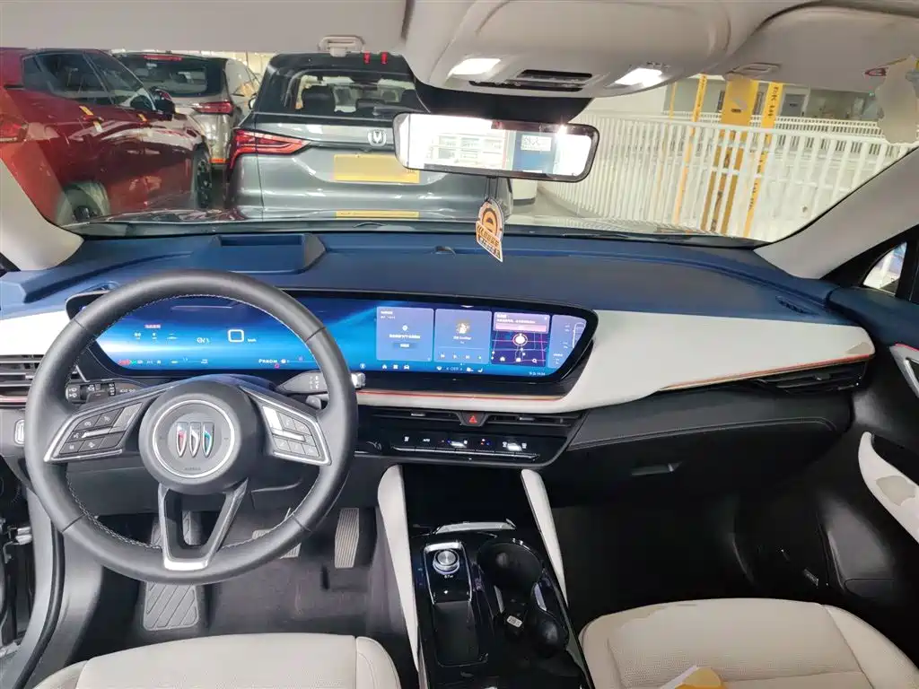 Buick Envision Plus 2025 — фото 6