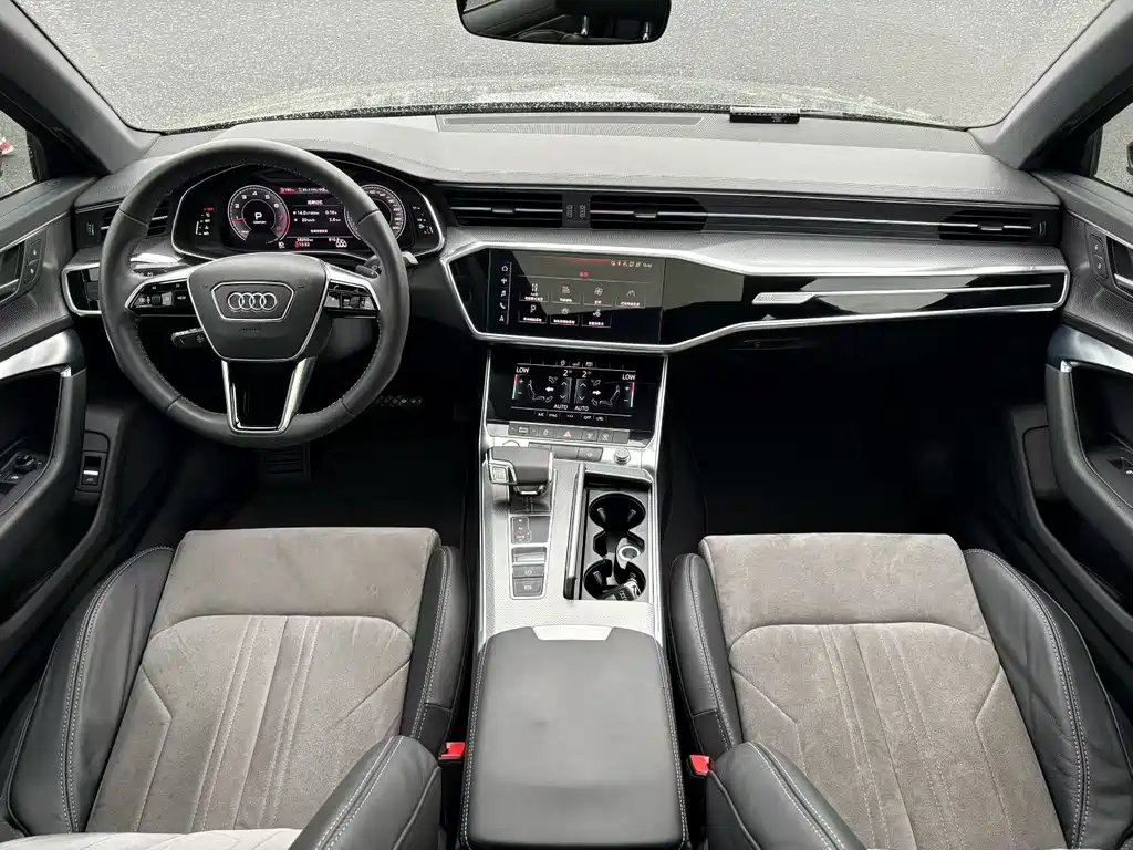 Audi A6L 2020 — фото 7