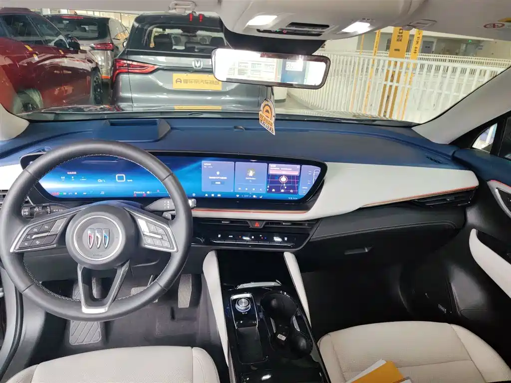 Buick Envision Plus 2025 — фото 9