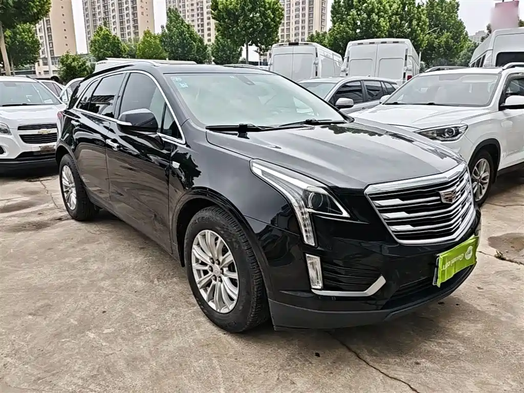 Cadillac XT5 2018 — фото 4