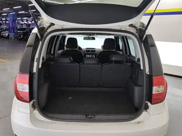 Skoda Yeti 2017