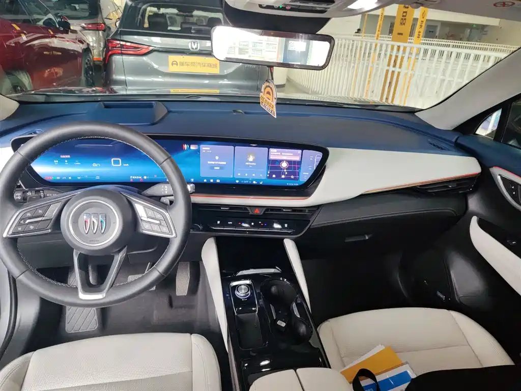 Buick Envision Plus 2025 — фото 10
