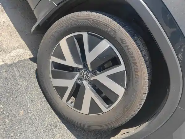 Volkswagen Tayron 2023