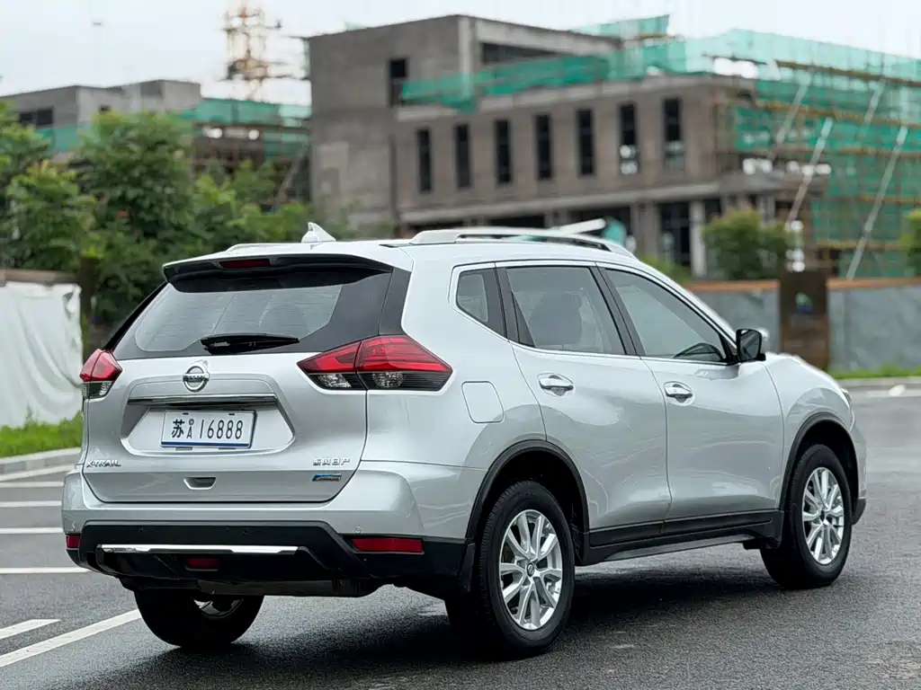 Nissan X-Trail 2017