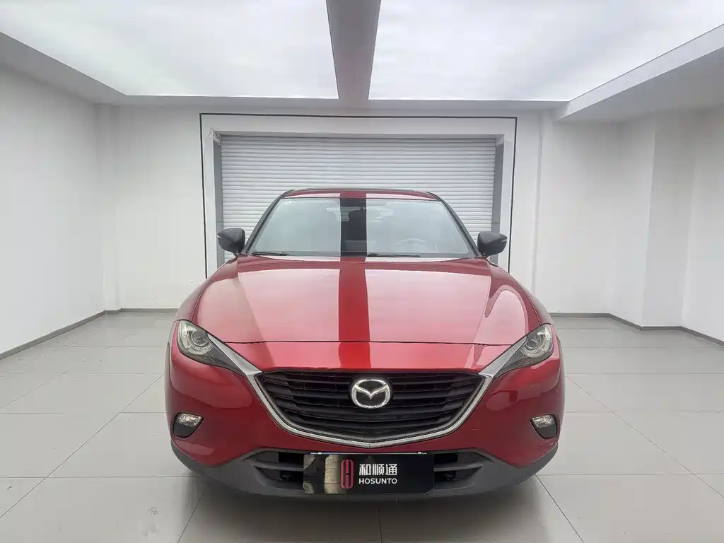 Mazda CX-4 2018 — фото 2