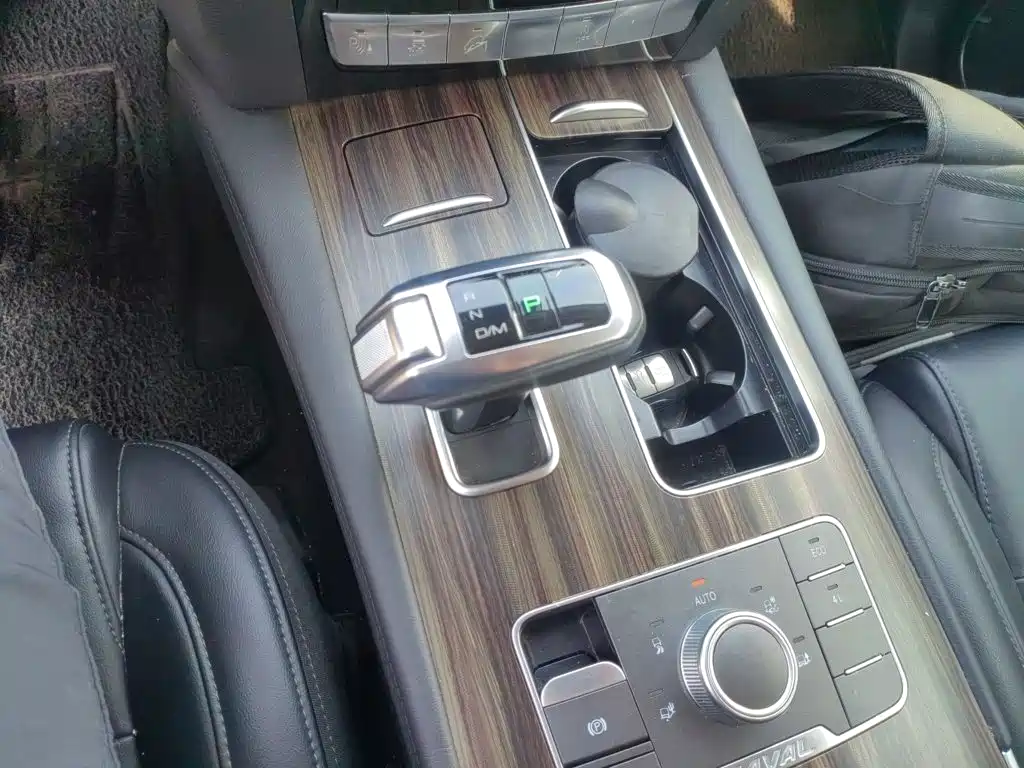 Haval H9 2020 — фото 10