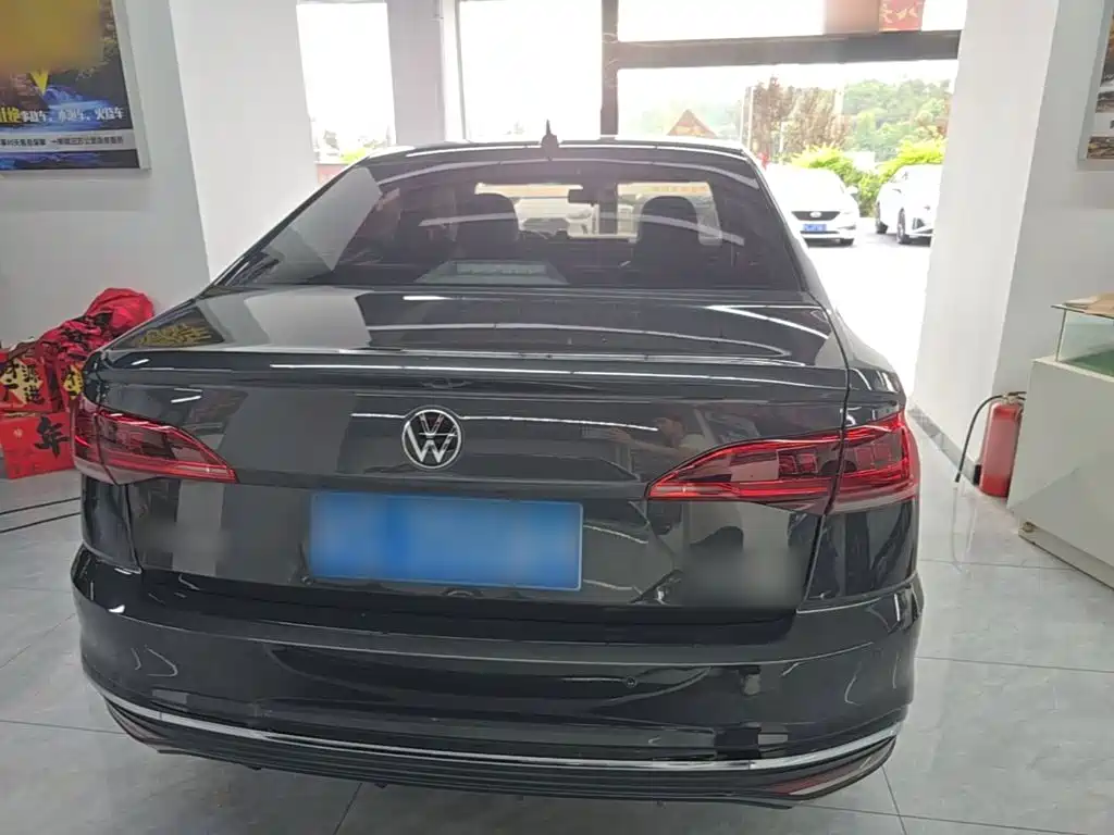 Volkswagen Bora 2024