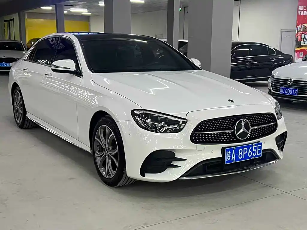Mercedes-Benz E-Class 2020 — фото 3
