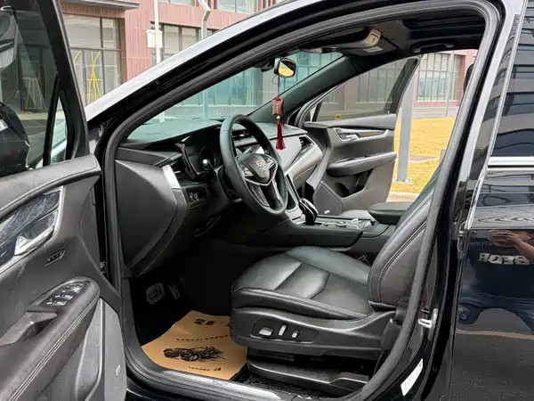 Cadillac XT5 2022