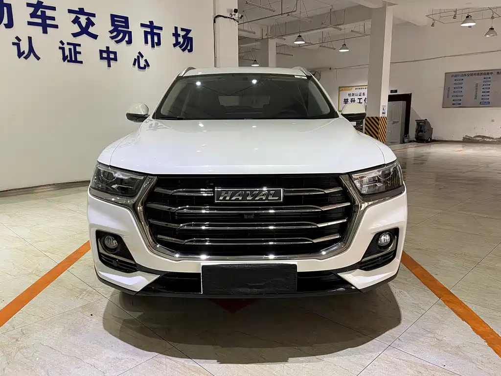 Haval H6 2023 — фото 2