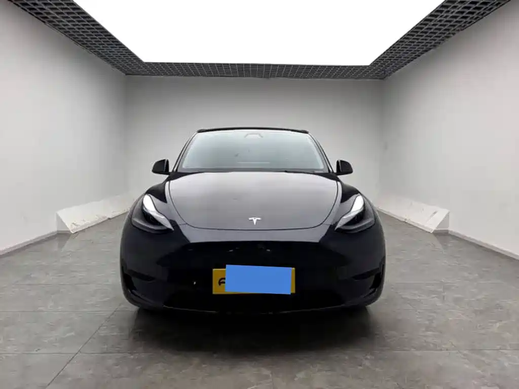 Tesla Model Y 2024 — фото 2