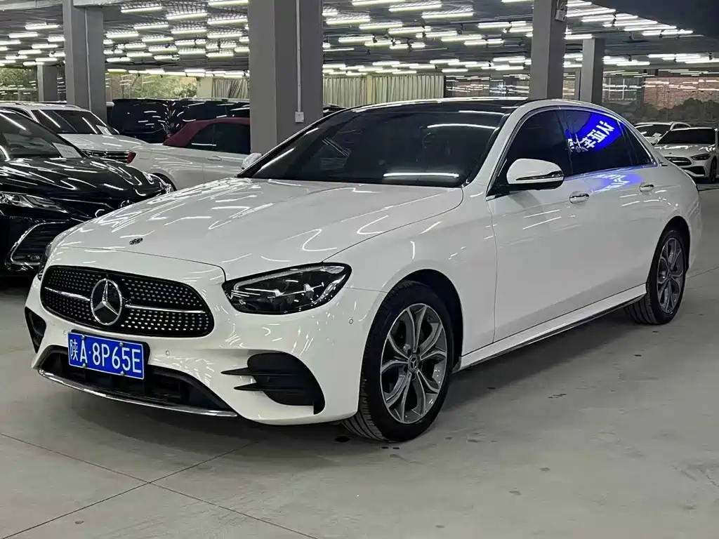Mercedes-Benz E-Class 2020 — фото 1