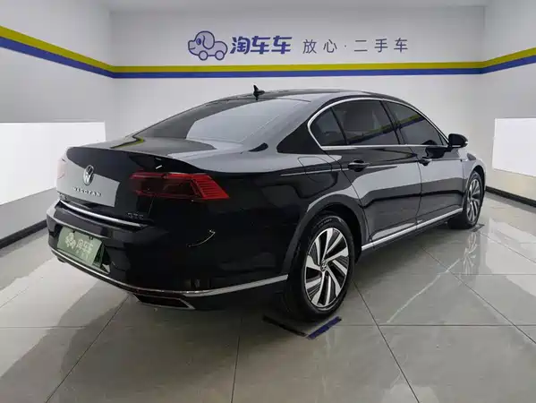 Volkswagen Magotan PHEV 2024
