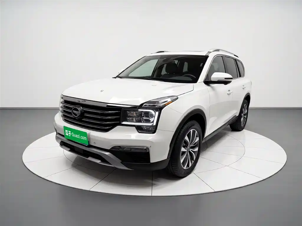 GAC Motor Trumpchi GS8 2019 — фото 2