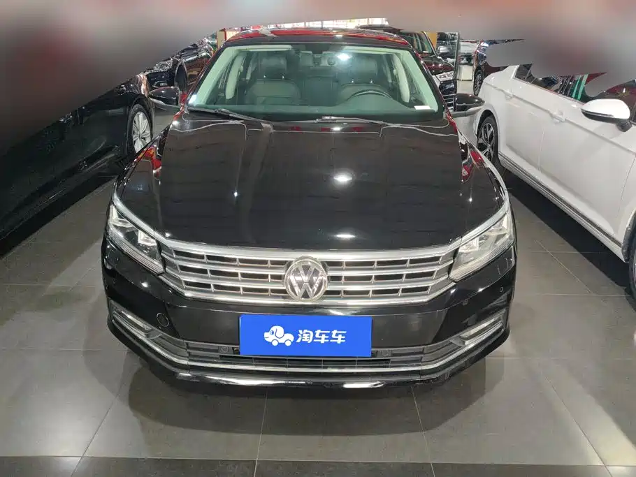Volkswagen Passat 2016
