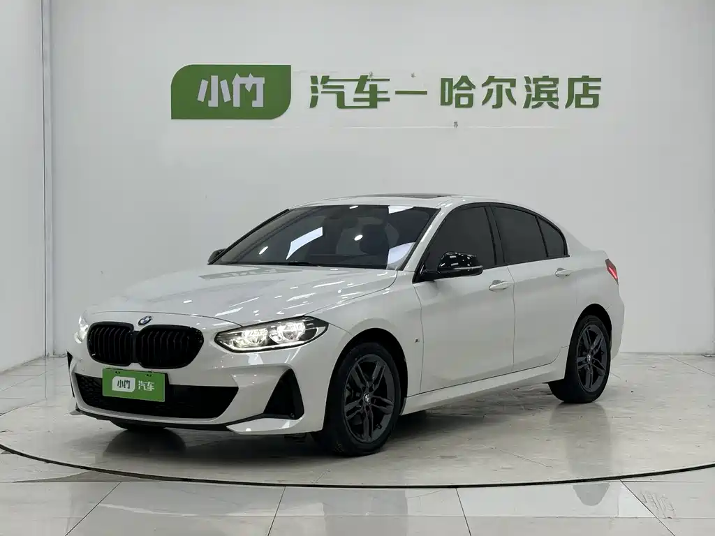 BMW 1 Series 2023