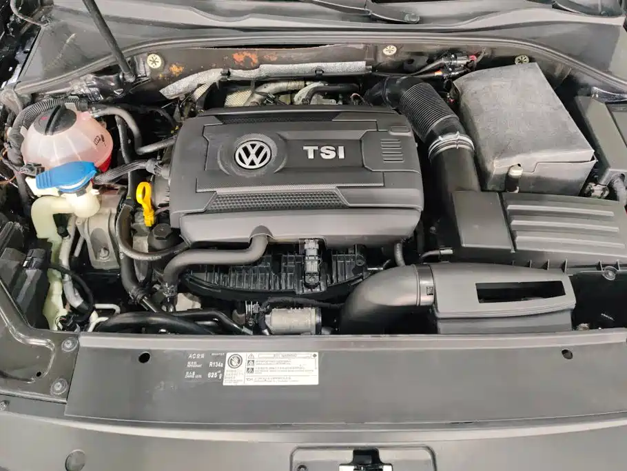Volkswagen Passat 2016 — фото 10