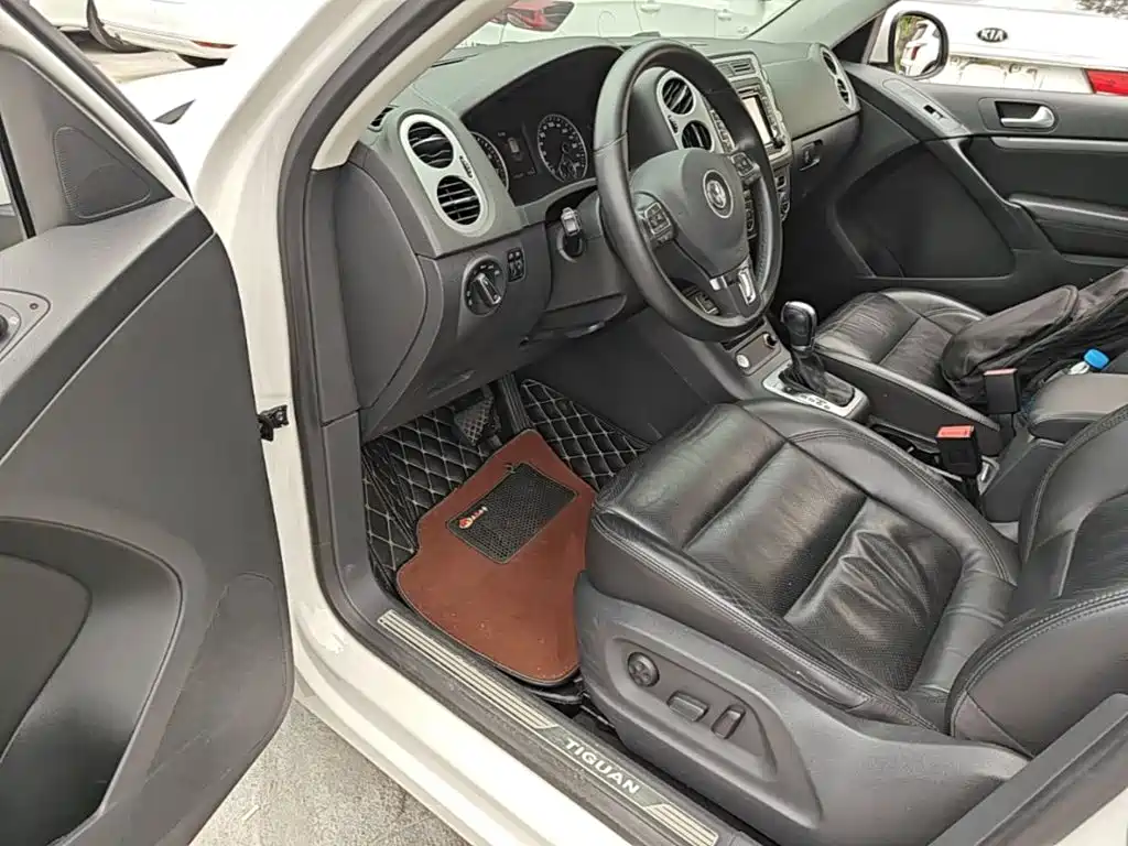 Volkswagen Tiguan 2016 — фото 16