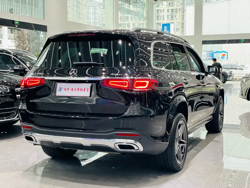 Mercedes-Benz GLS 2023 — фото 24