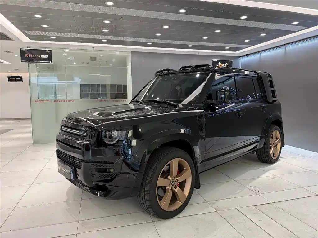 Land Rover Defender 2021 — фото 1