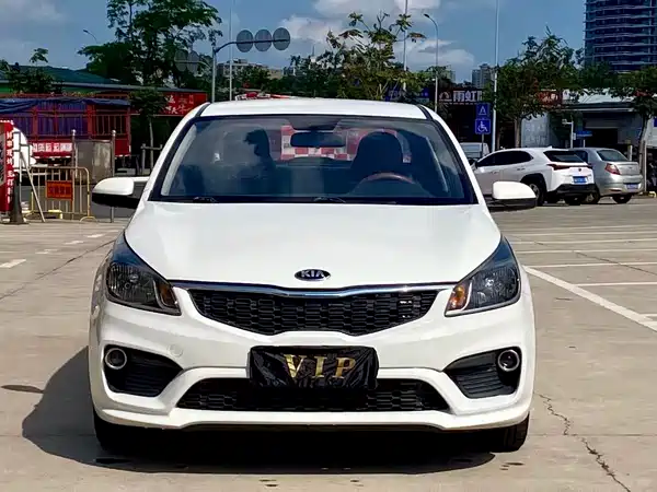 Kia K2 2017